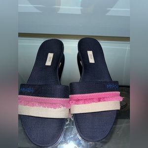 Prada sandals vintage